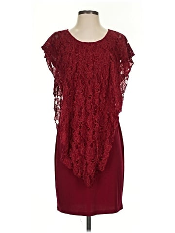 En Focus Studio Cocktail Dress (view 1)