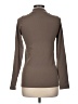 Athleta Brown Long Sleeve Turtleneck Size M - photo 2