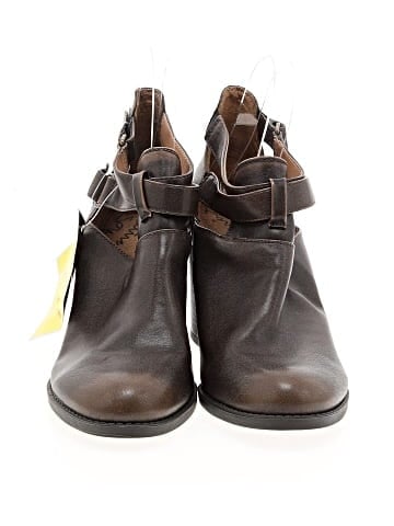 Natural Soul by Naturalizer Ankle Boots (view 2)