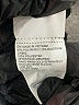 Nike Solid Black One Piece Swimsuit Size M - photo 4