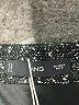 MNG Tweed Black Casual Skirt Size M - photo 4