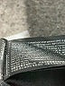 MNG Tweed Black Casual Skirt Size M - photo 7