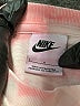 Nike 100% Cotton Pink Sweatshirt Size L (youth) - photo 4