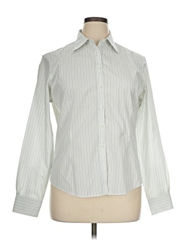 Brooks Brothers 346 Long Sleeve Button-Down Shirt (view 1)