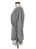 Cato Gray Pullover Sweater Size M - photo 5