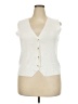 Unbranded Ivory Cardigan Size XXL - photo 1