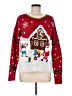 Blizzard Bay Red Pullover Sweater Size M - photo 1