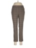 Tribal Tweed Brown Dress Pants Size 6 - photo 1