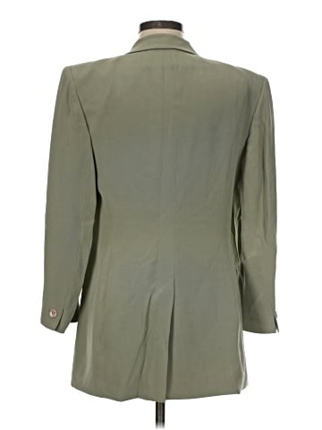 Jones New York Silk Blazer (view 2)