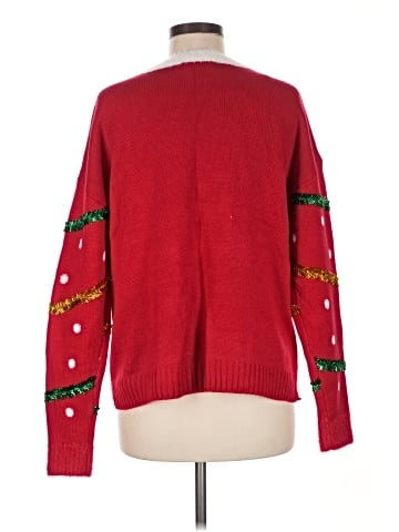 Blizzard Bay Pullover Sweater (view 2)