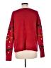 Blizzard Bay Red Pullover Sweater Size M - photo 2