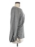 Cato Gray Pullover Sweater Size M - photo 4