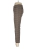 Tribal Tweed Brown Dress Pants Size 6 - photo 5