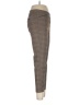 Tribal Tweed Brown Dress Pants Size 6 - photo 4