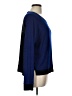 Rag & Bone/JEAN Color Block Blue Pullover Sweater Size L - photo 4