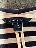Lands' End Gray Cardigan Size S - photo 7