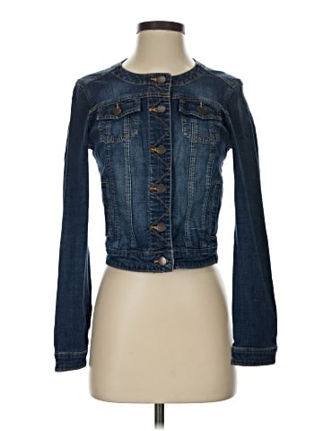 Elle Denim Jacket (view 1)