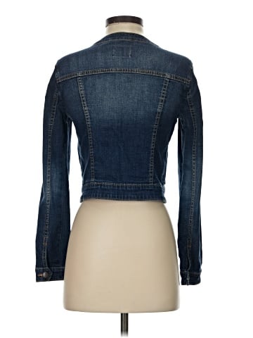 Elle Denim Jacket (view 2)