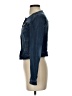 Elle Blue Denim Jacket Size XS - photo 5
