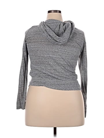 Aeropostale Zip Up Hoodie (view 2)