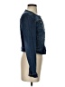 Elle Blue Denim Jacket Size XS - photo 4