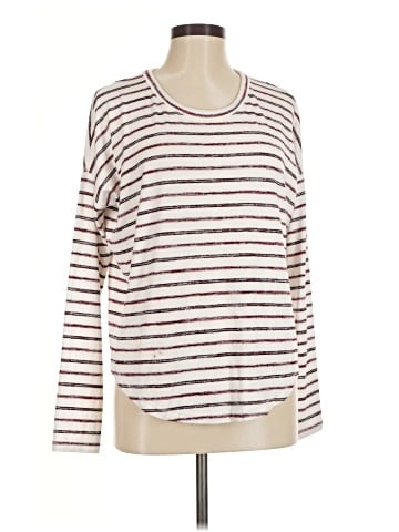 Rag & Bone 3/4 Sleeve T-Shirt (view 1)