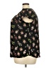 Papermoon Black Short Sleeve Blouse Size 2X - photo 5