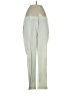 Theory Ivory Linen Pants Size 4 - photo 1