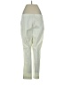 Theory Ivory Linen Pants Size 4 - photo 2