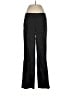 J.Crew 100% Linen Black Linen Pants Size 8 - photo 1