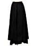 Commense Solid Black Formal Skirt Size S - photo 1