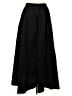 Commense Solid Black Formal Skirt Size S - photo 2