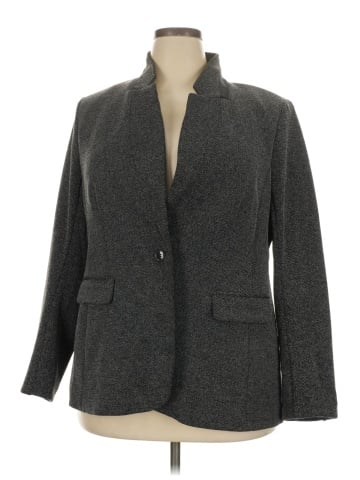 Lane Bryant Blazer (view 1)