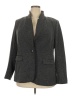 Lane Bryant Tweed Gray Blazer Size 18 - photo 1