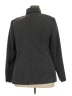 Lane Bryant Tweed Gray Blazer Size 18 - photo 2