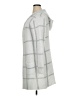 Indigo Rose Gray Cardigan Size XL - photo 5