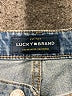 Lucky Brand Stars Blue Jeans Size 27 waist - photo 4