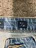Lucky Brand Stars Blue Jeans Size 27 waist - photo 5