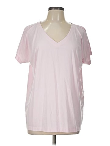 J.Jill Short Sleeve T-Shirt (view 1)