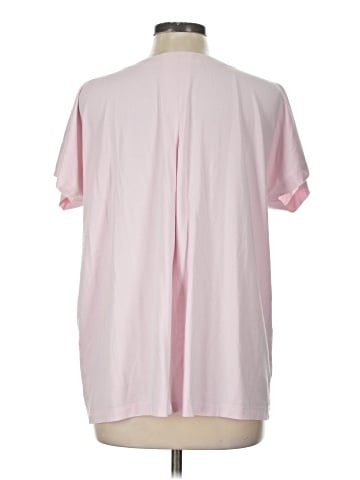 J.Jill Short Sleeve T-Shirt (view 2)