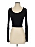Universal Thread Black Long Sleeve T-Shirt Size S - photo 1