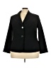 Kasper Black Blazer Size 18 - photo 1