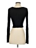 Universal Thread Black Long Sleeve T-Shirt Size S - photo 2