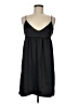 Abbeline Solid Black Casual Dress Size M - photo 1
