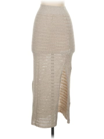 Pull&Bear Casual Skirt (view 1)