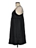 Abbeline Solid Black Casual Dress Size M - photo 5