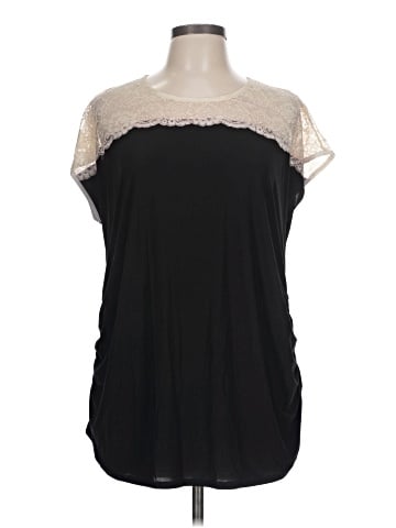 Monteau Short Sleeve Top (view 1)