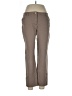 So Slimming by Chico's Solid Brown Khakis Size L - photo 1