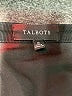 Talbots Checkered-gingham Gray Wool Skirt Size 16 - photo 4