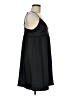 Abbeline Solid Black Casual Dress Size M - photo 4